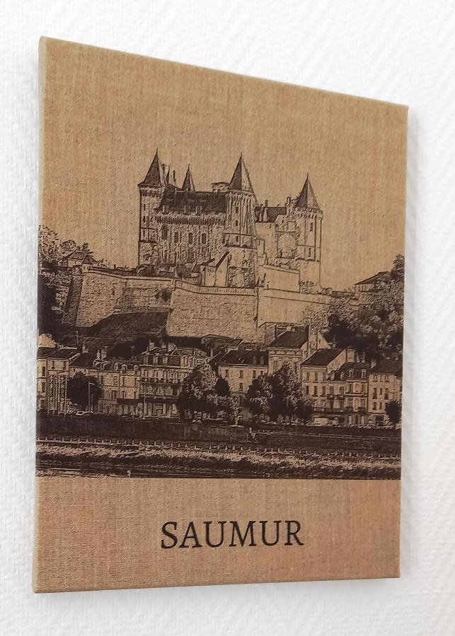 Hotel Histoire De Loire : Gabrielle Saumur Esterno foto