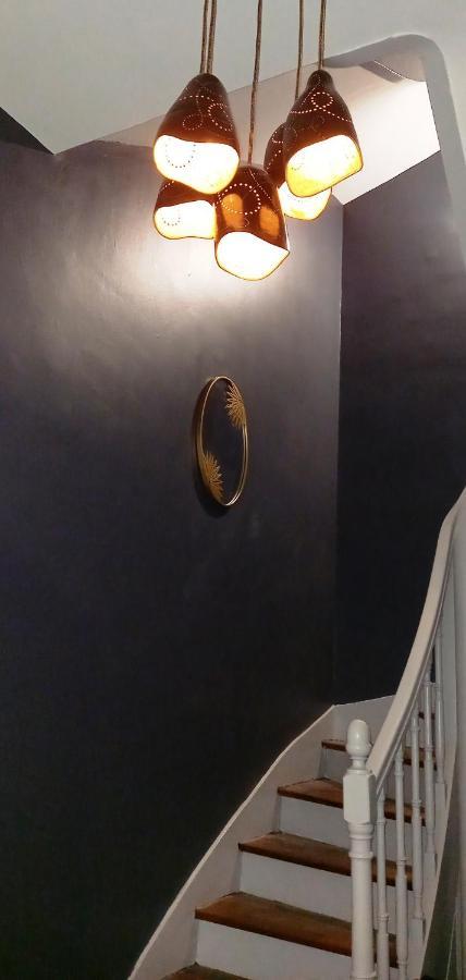 Hotel Histoire De Loire : Gabrielle Saumur Esterno foto